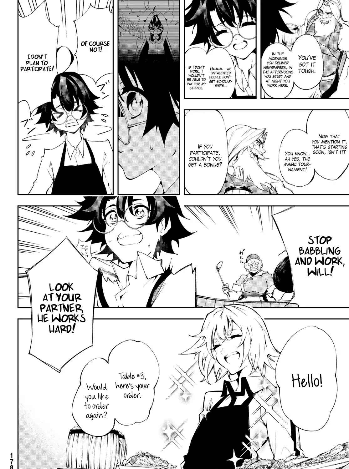Read Wistoria Wand And Sword Manga Online