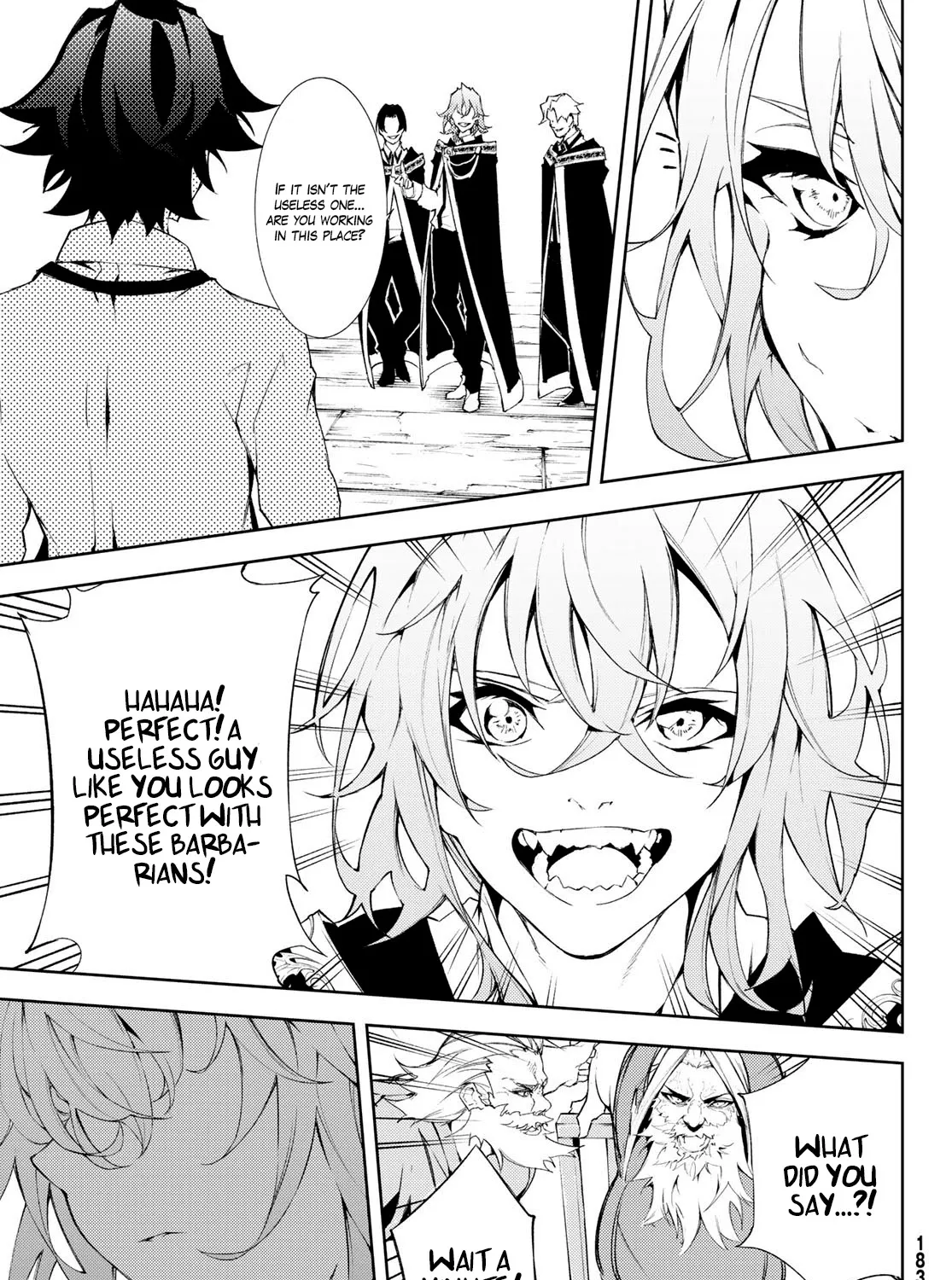 Read Wistoria Wand And Sword Manga Online