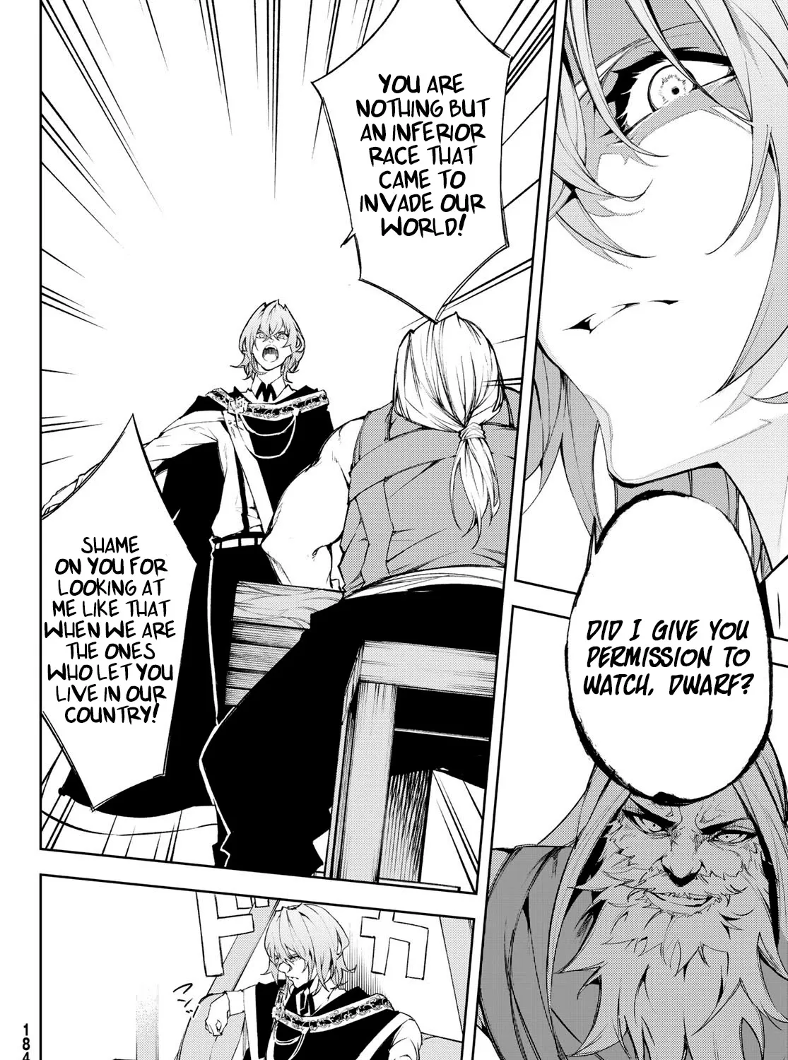 Read Wistoria Wand And Sword Manga Online