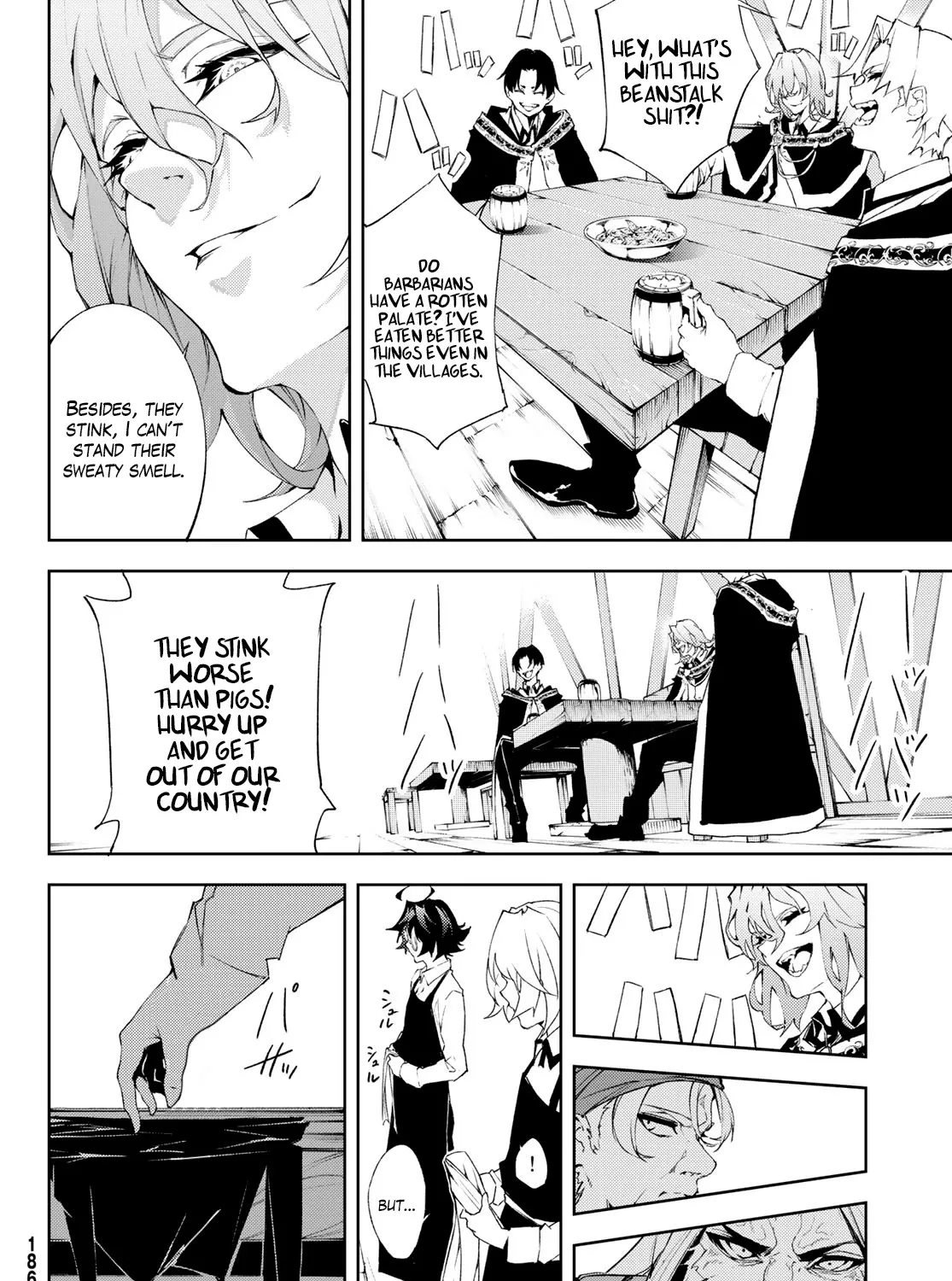 Read Wistoria Wand And Sword Manga Online