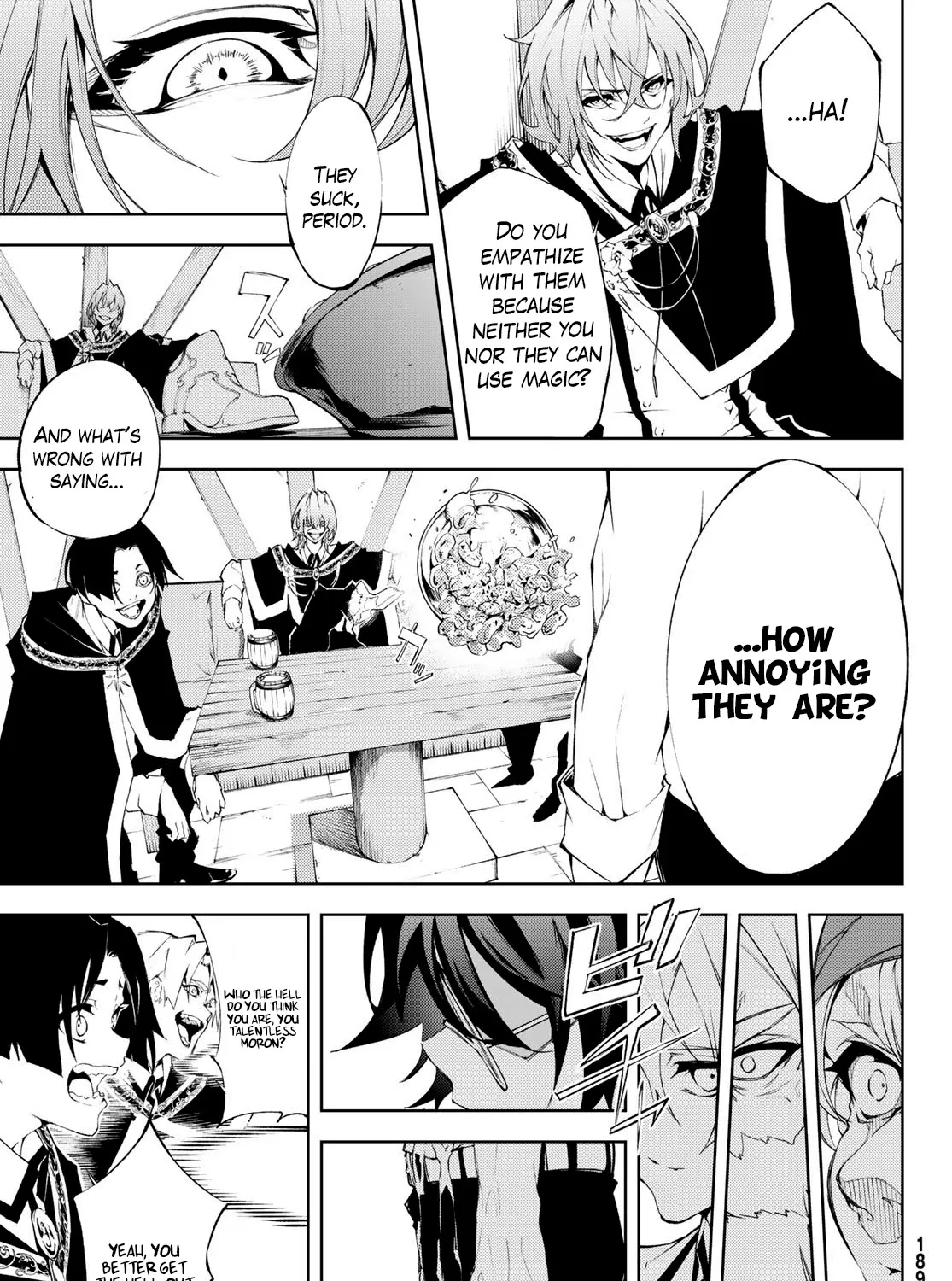 Read Wistoria Wand And Sword Manga Online