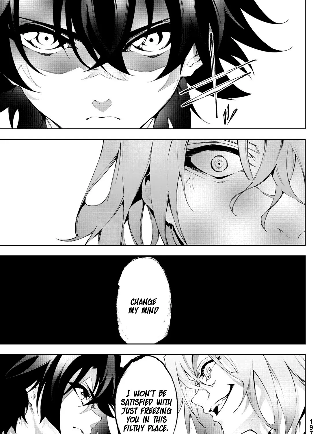 Read Wistoria Wand And Sword Manga Online