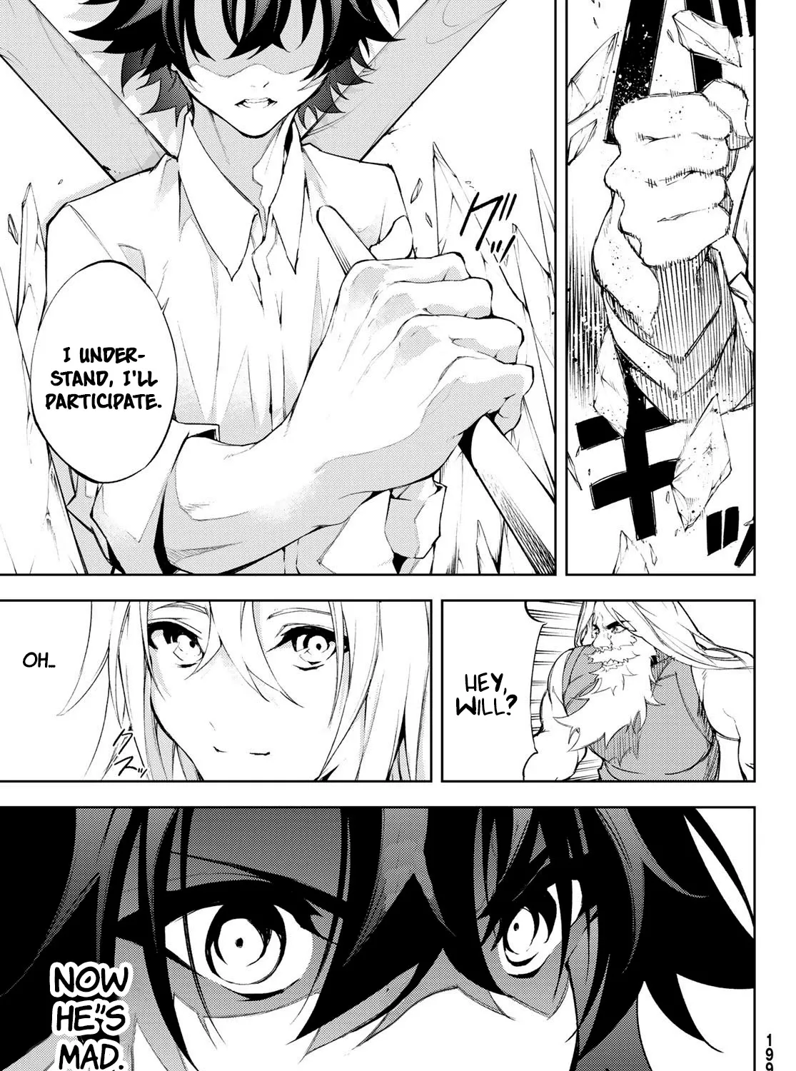 Read Wistoria Wand And Sword Manga Online