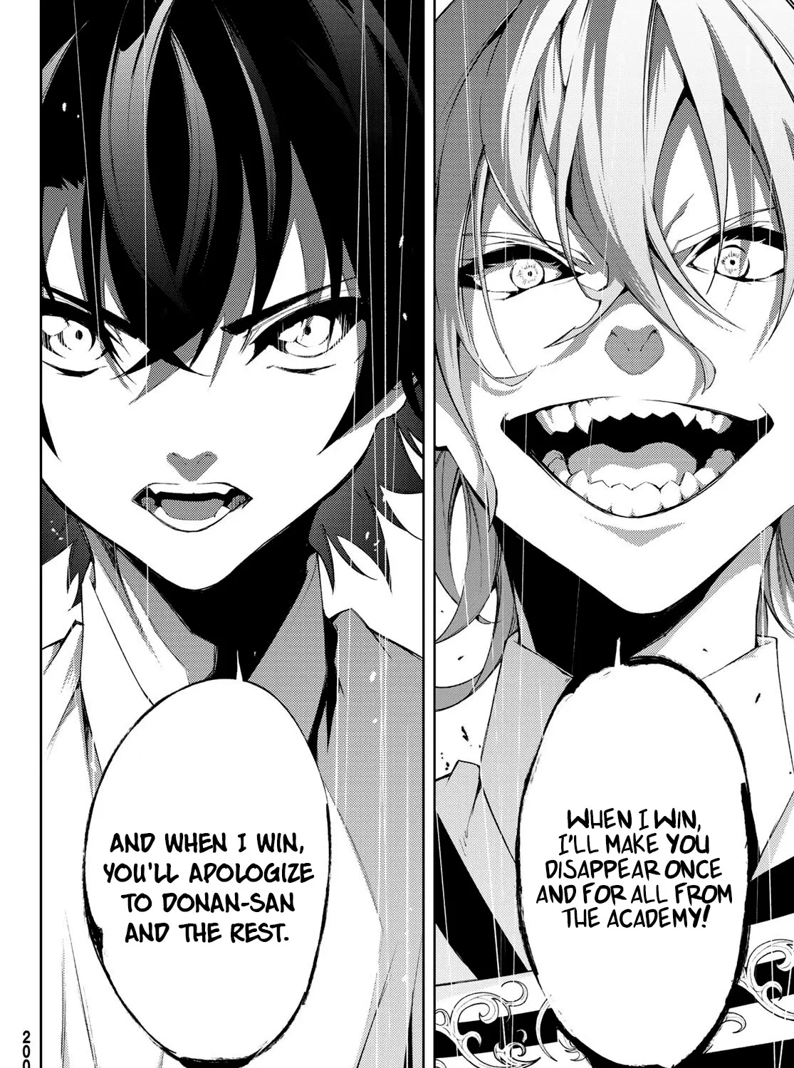Read Wistoria Wand And Sword Manga Online