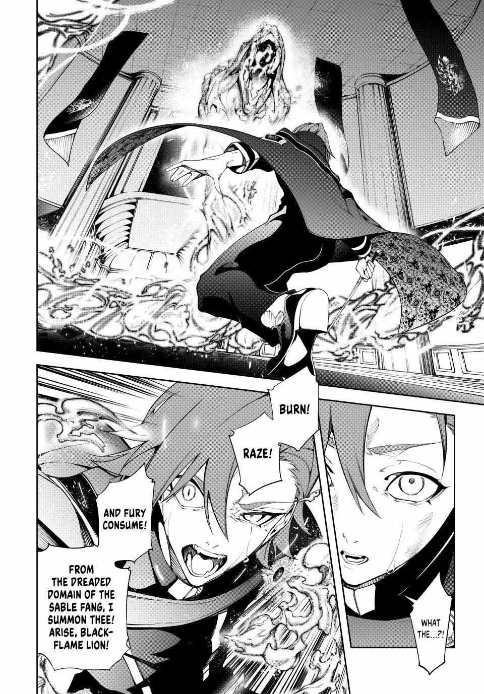 Read Wistoria Wand And Sword Manga Online