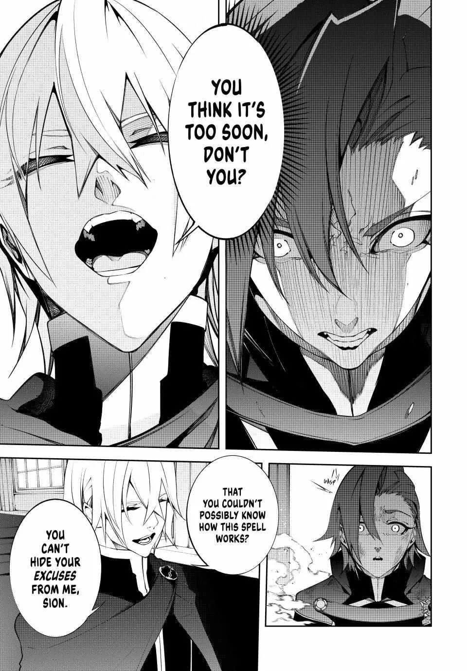 Read Wistoria Wand And Sword Manga Online