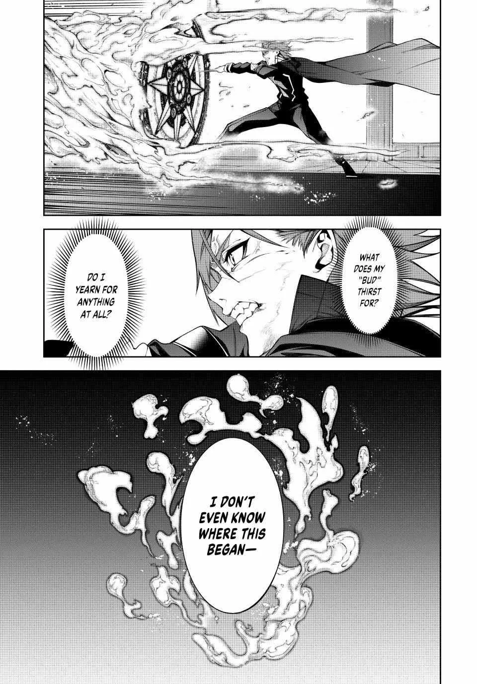 Read Wistoria Wand And Sword Manga Online