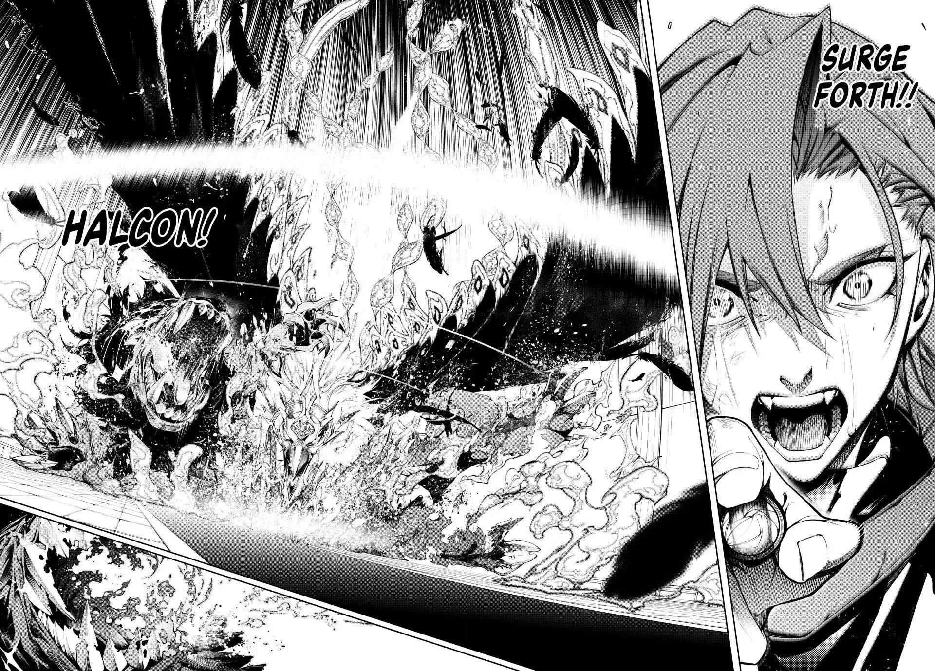 Read Wistoria Wand And Sword Manga Online