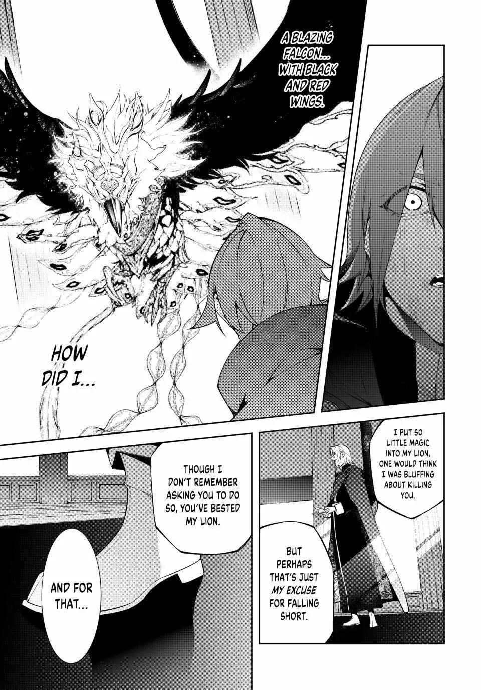 Read Wistoria Wand And Sword Manga Online
