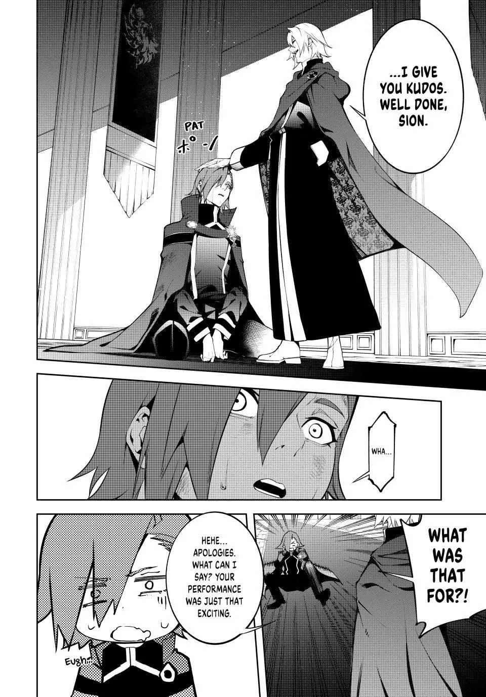 Read Wistoria Wand And Sword Manga Online