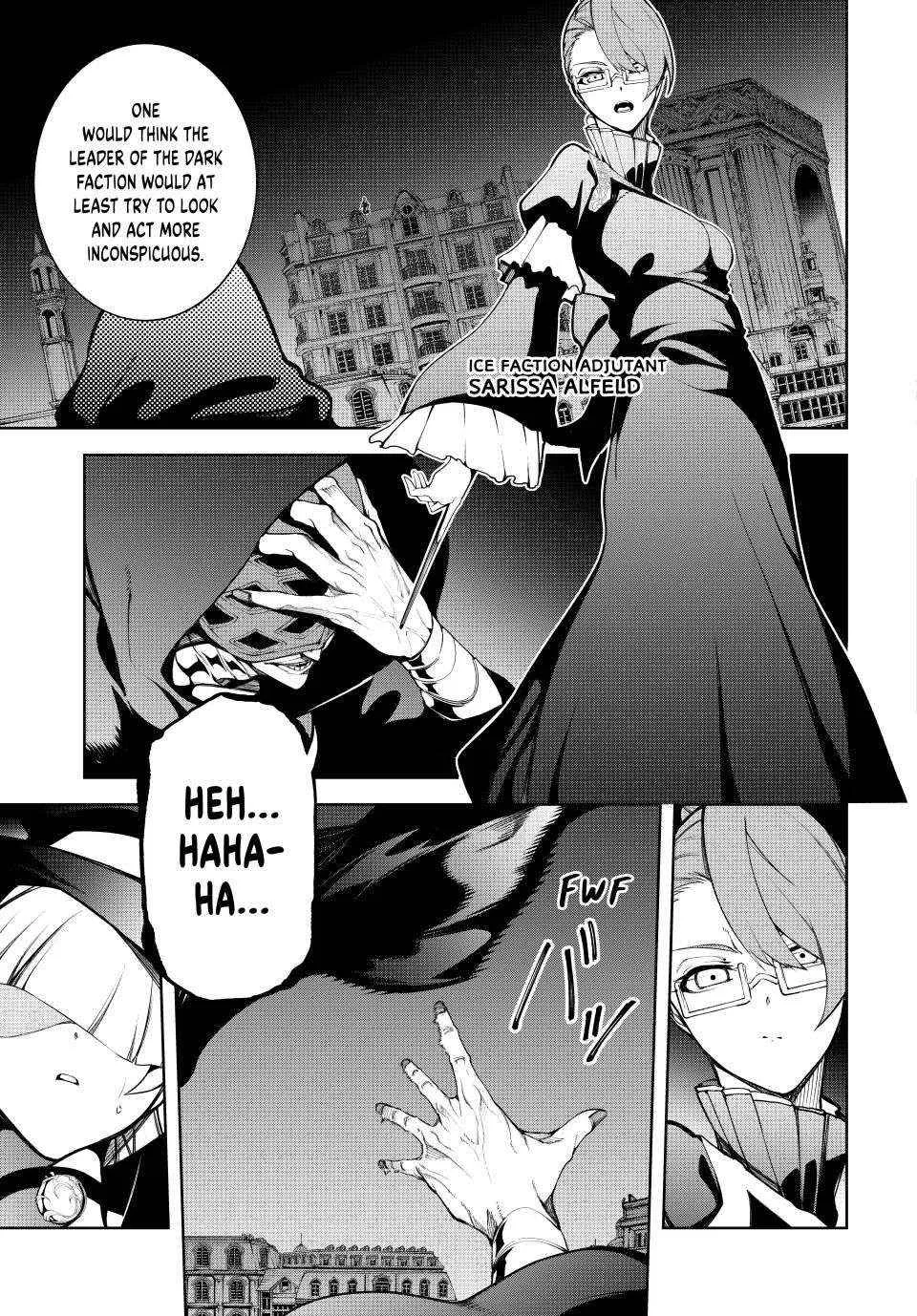 Read Wistoria Wand And Sword Manga Online
