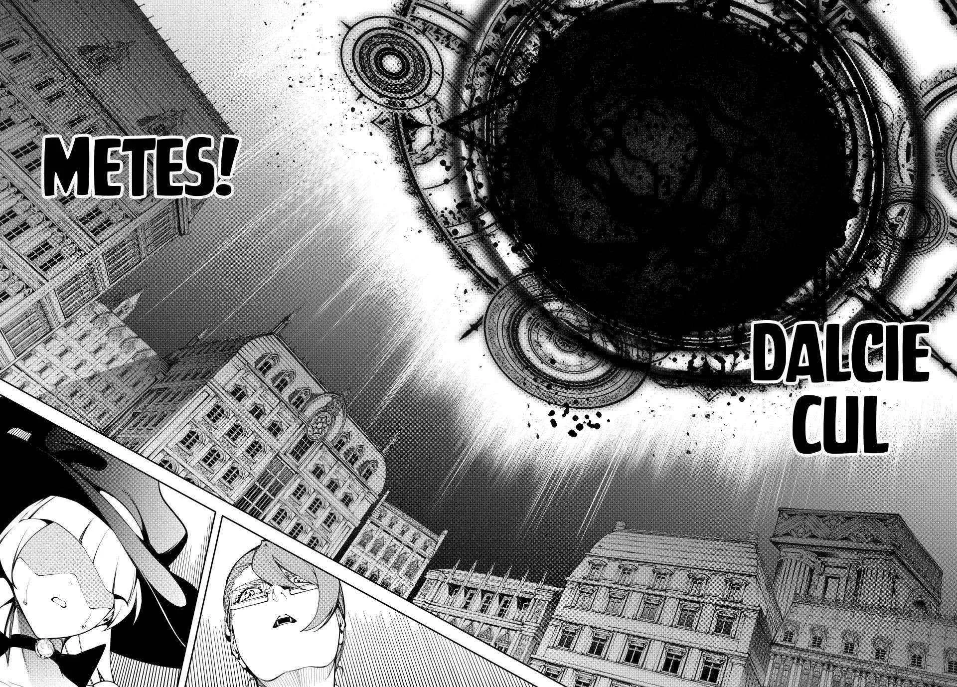 Read Wistoria Wand And Sword Manga Online