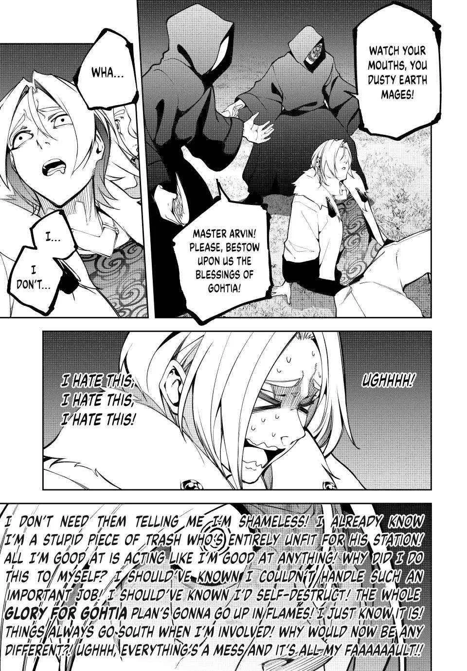Read Wistoria Wand And Sword Manga Online