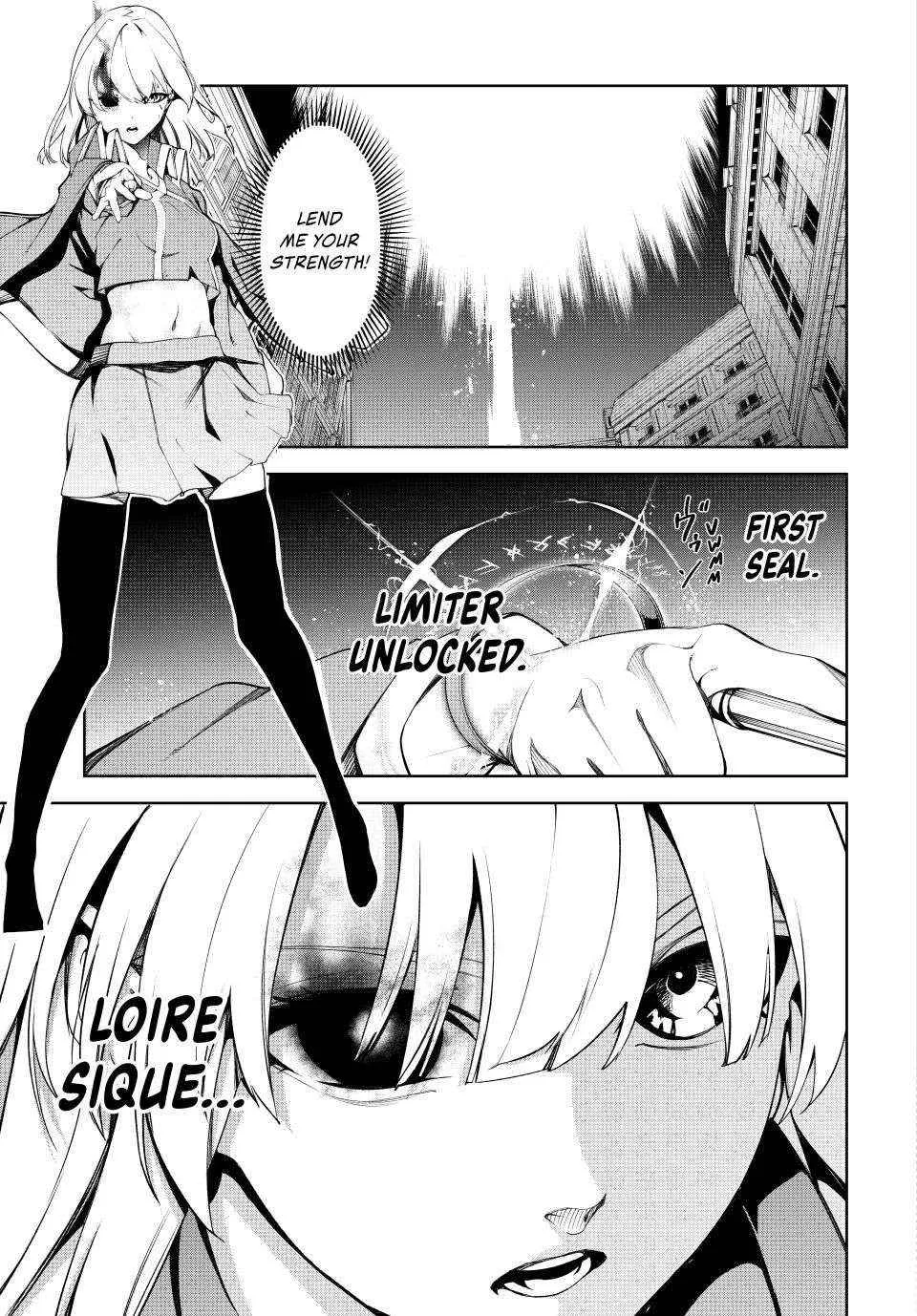 Read Wistoria Wand And Sword Manga Online