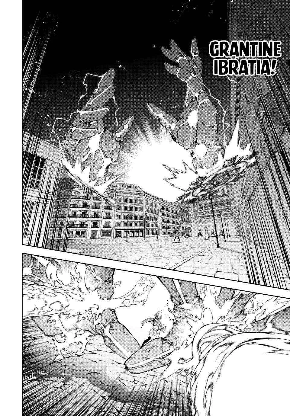 Read Wistoria Wand And Sword Manga Online