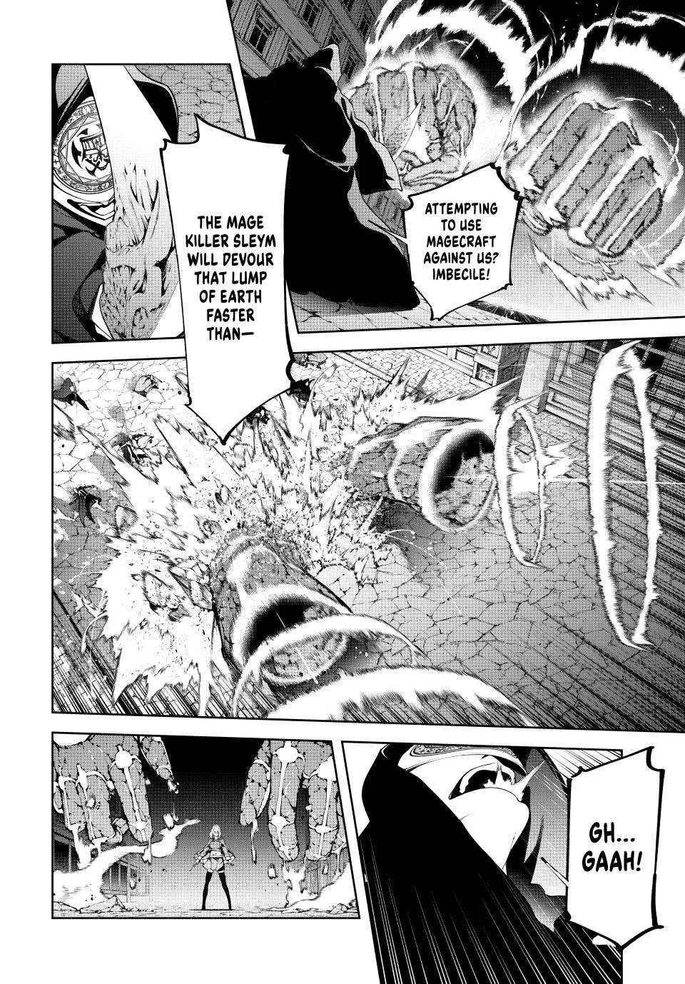 Read Wistoria Wand And Sword Manga Online