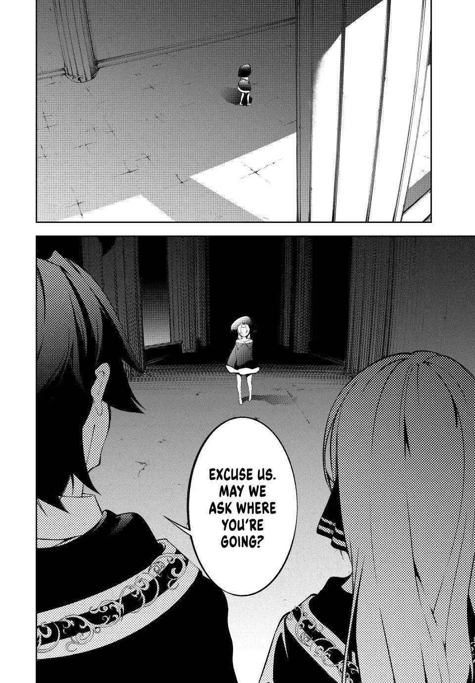 Read Wistoria Wand And Sword Manga Online