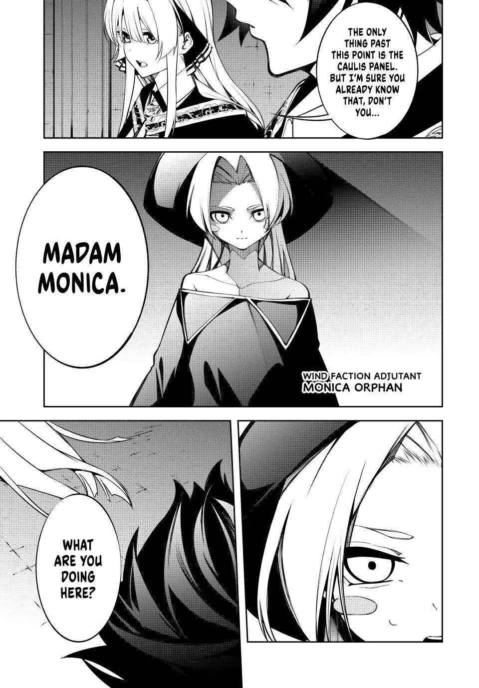 Read Wistoria Wand And Sword Manga Online
