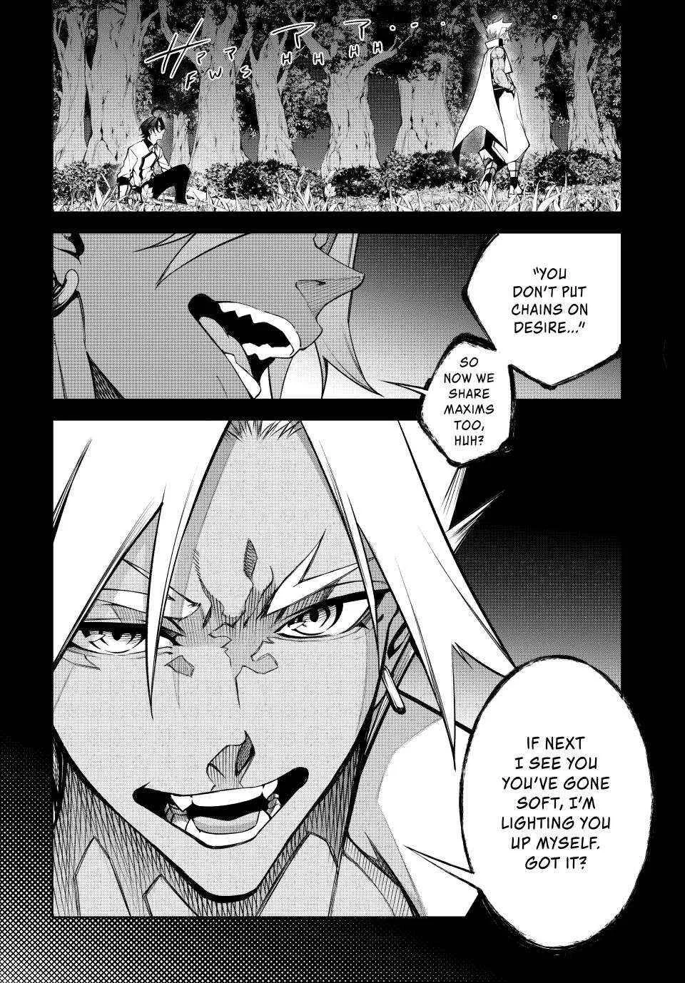 Read Wistoria Wand And Sword Manga Online