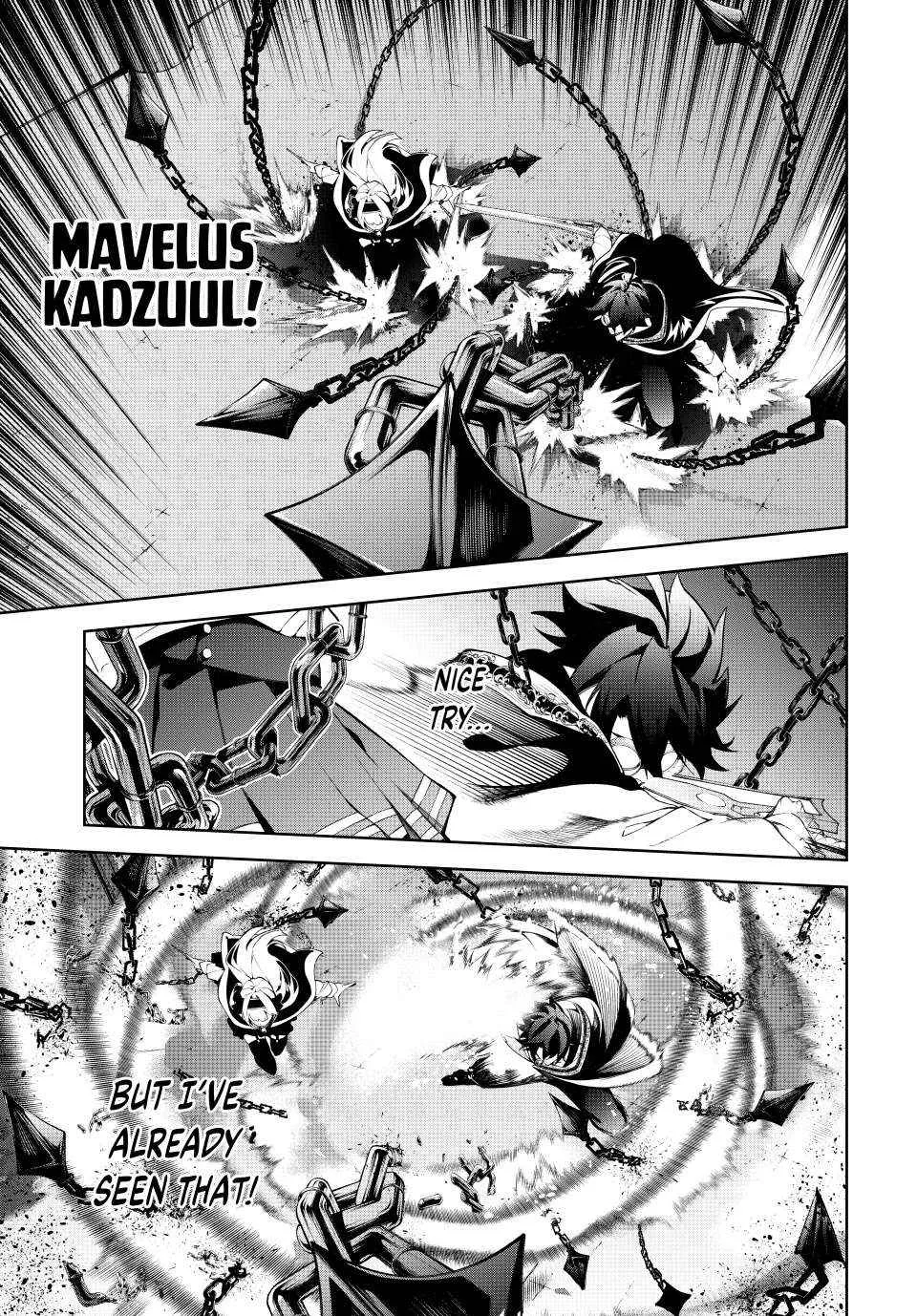 Read Wistoria Wand And Sword Manga Online
