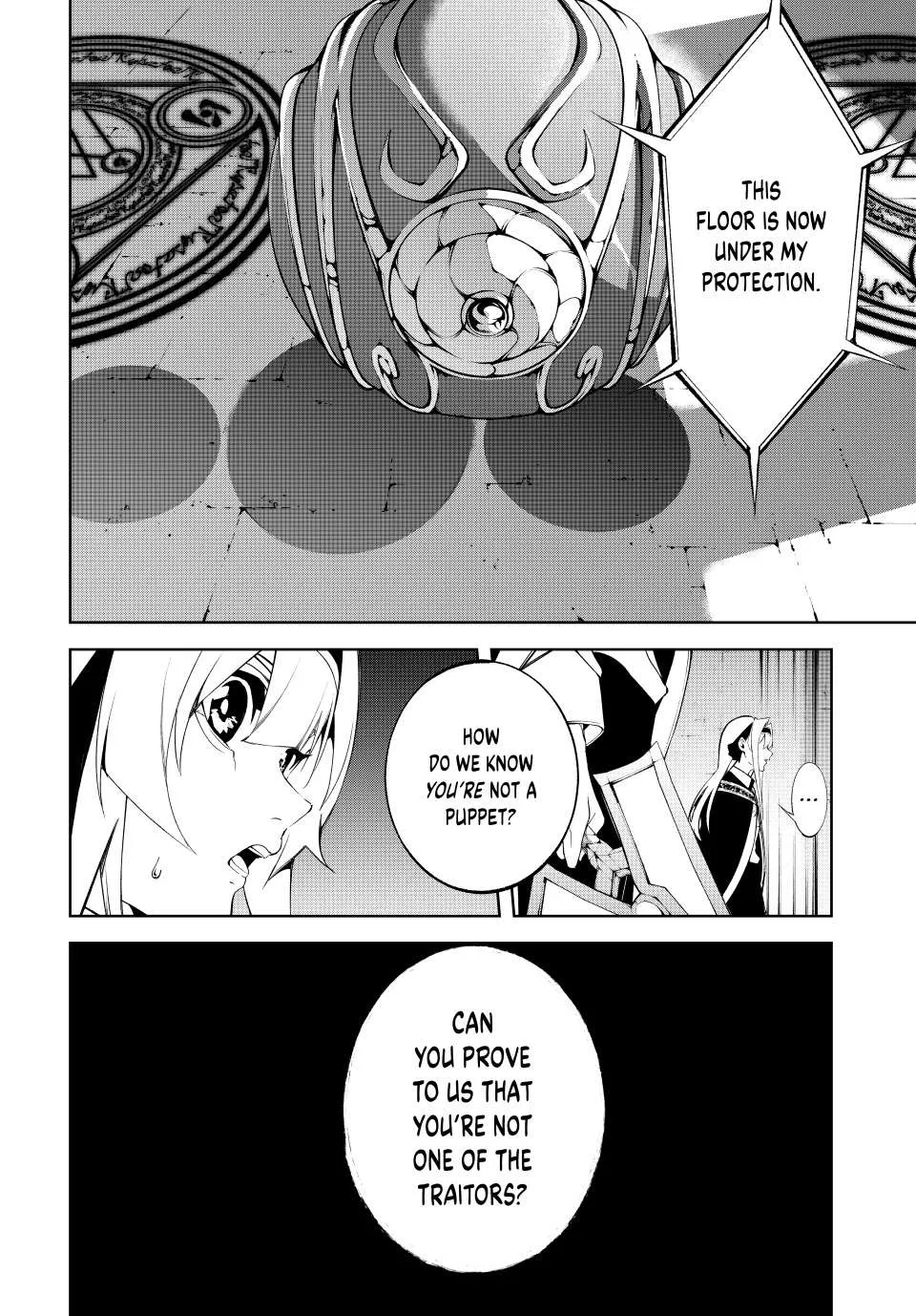 Read Wistoria Wand And Sword Manga Online