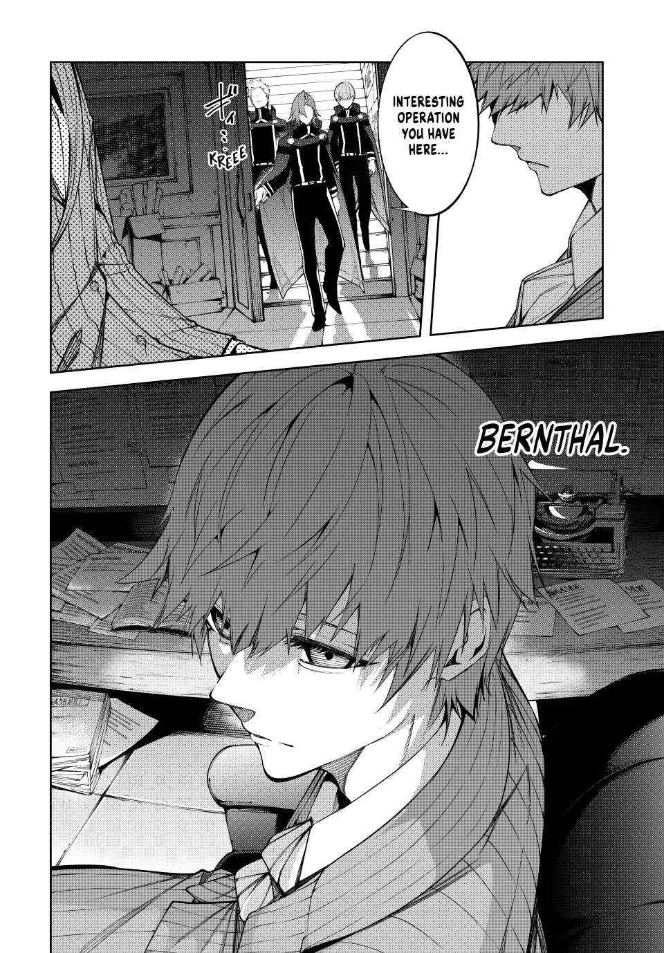 Read Wistoria Wand And Sword Manga Online