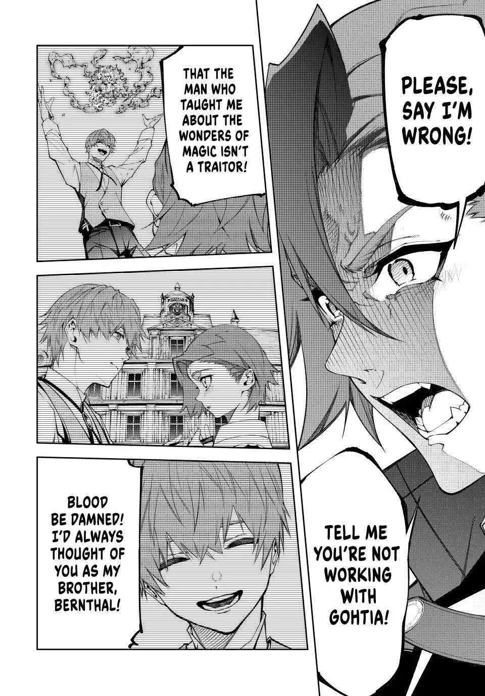 Read Wistoria Wand And Sword Manga Online