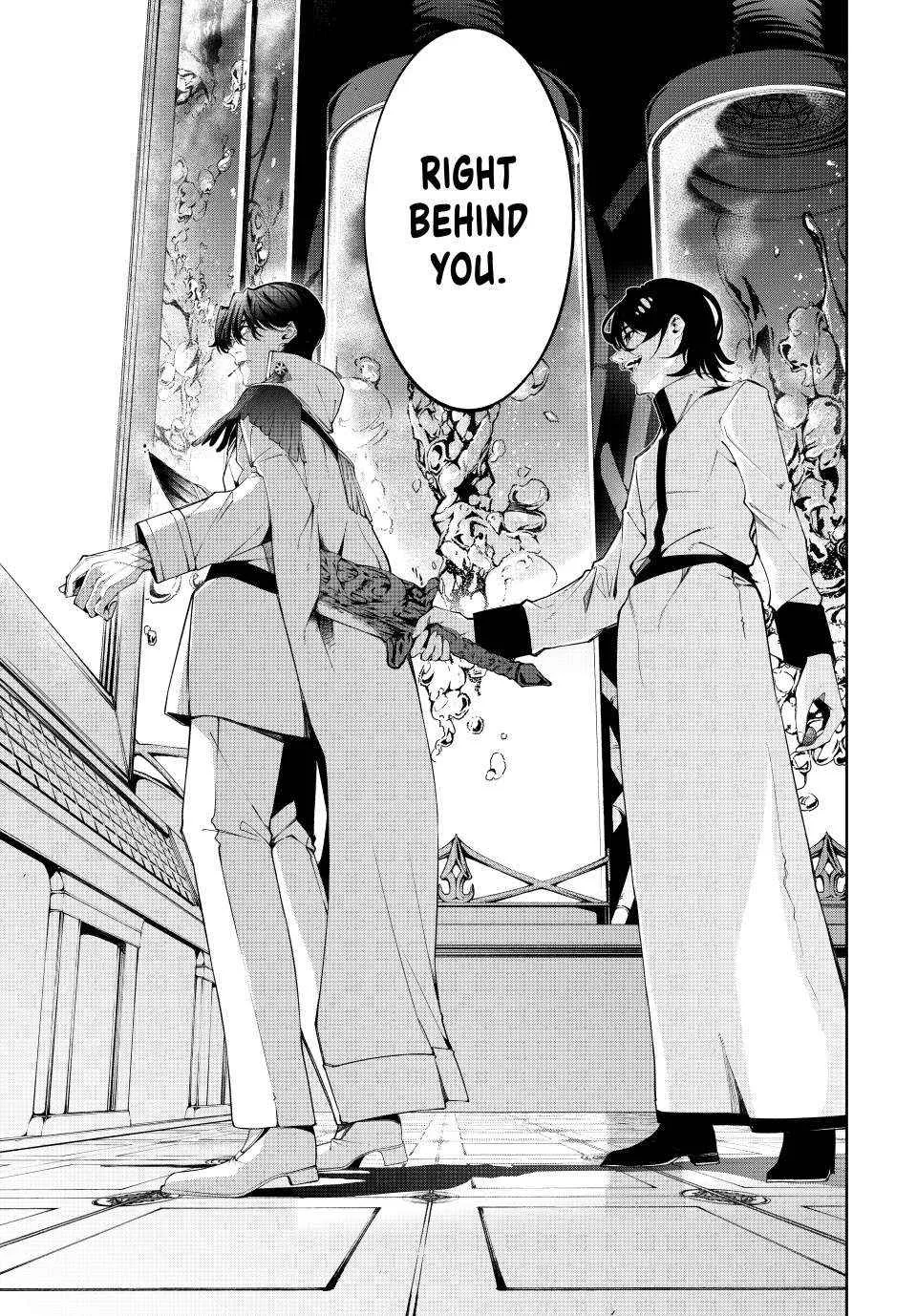 Read Wistoria Wand And Sword Manga Online