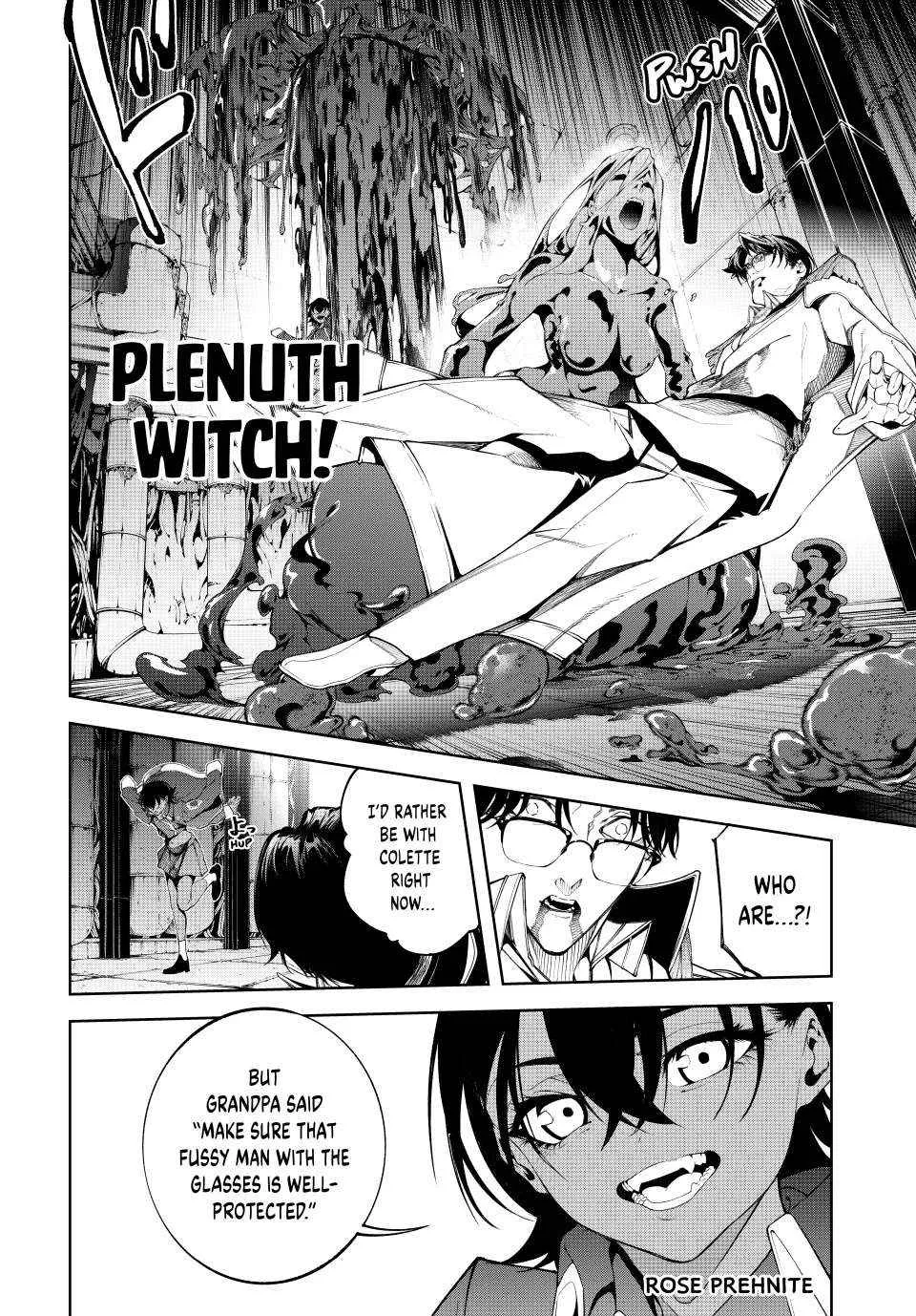 Read Wistoria Wand And Sword Manga Online