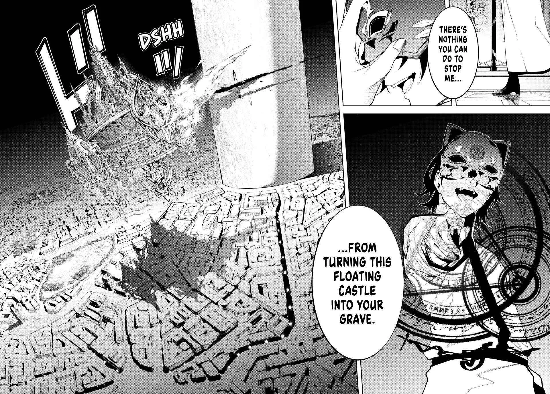 Read Wistoria Wand And Sword Manga Online