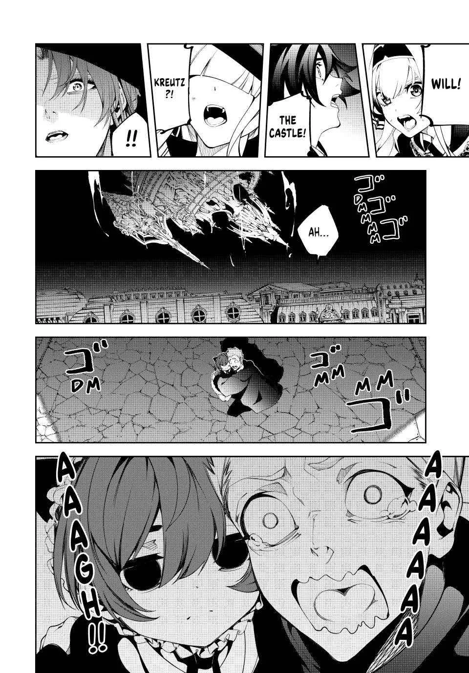 Read Wistoria Wand And Sword Manga Online