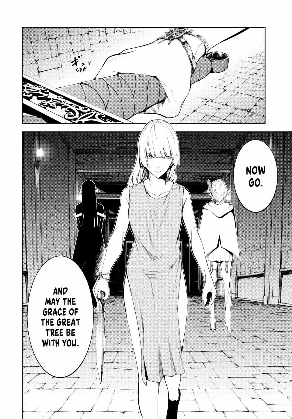 Read Wistoria Wand And Sword Manga Online