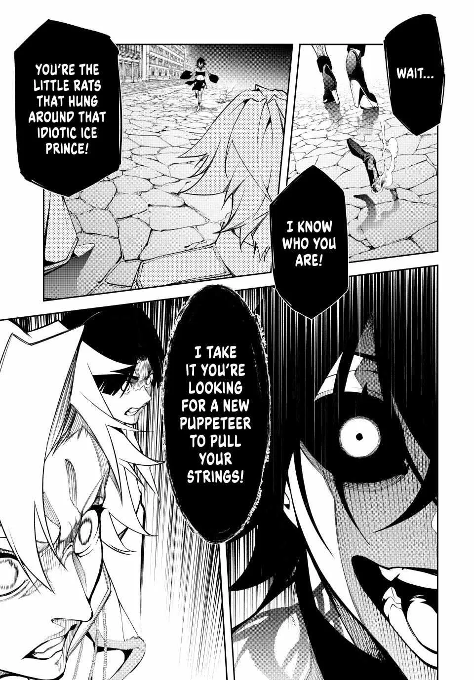 Read Wistoria Wand And Sword Manga Online