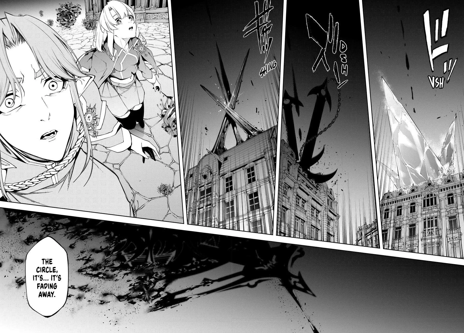 Read Wistoria Wand And Sword Manga Online