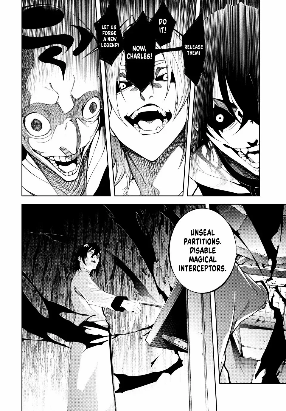Read Wistoria Wand And Sword Manga Online