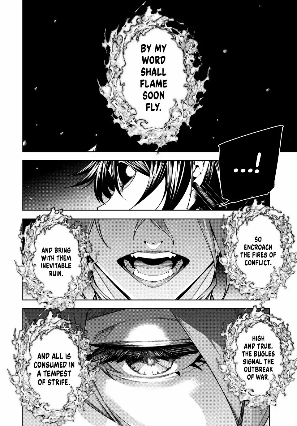 Read Wistoria Wand And Sword Manga Online