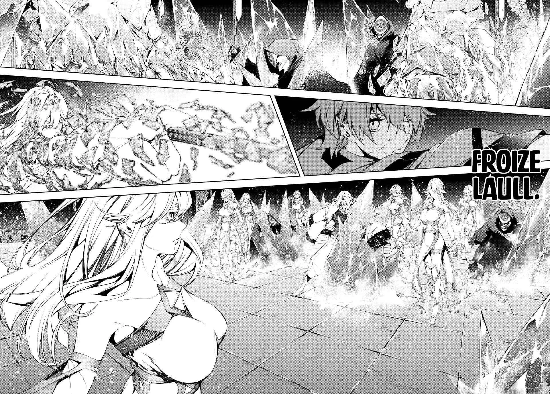Read Wistoria Wand And Sword Manga Online