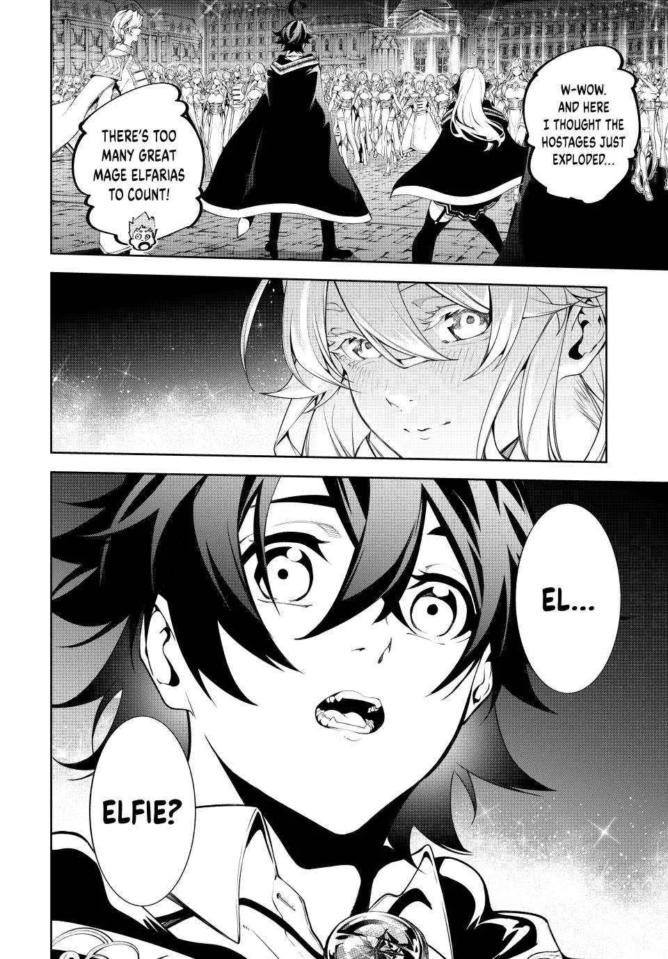 Read Wistoria Wand And Sword Manga Online