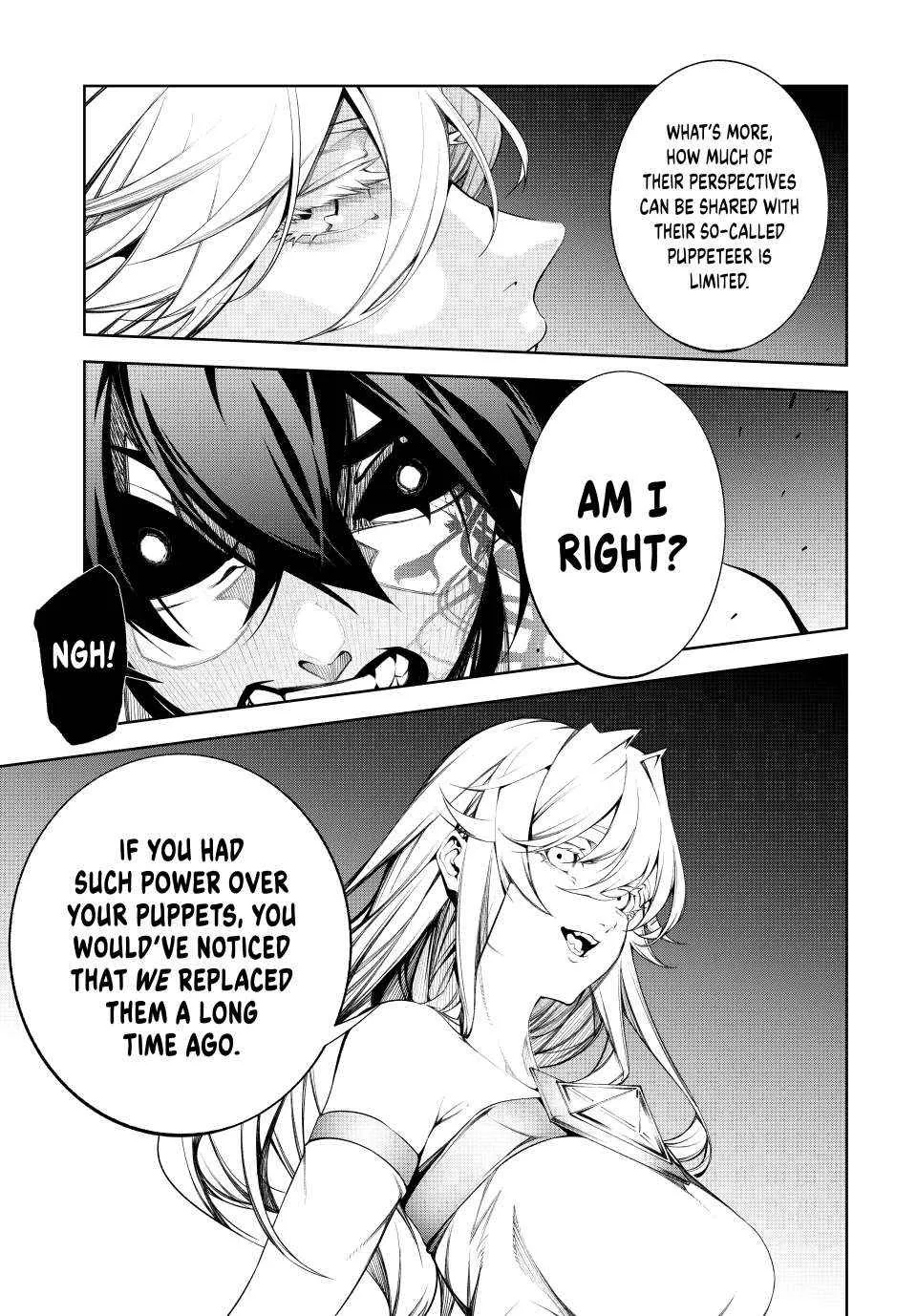 Read Wistoria Wand And Sword Manga Online