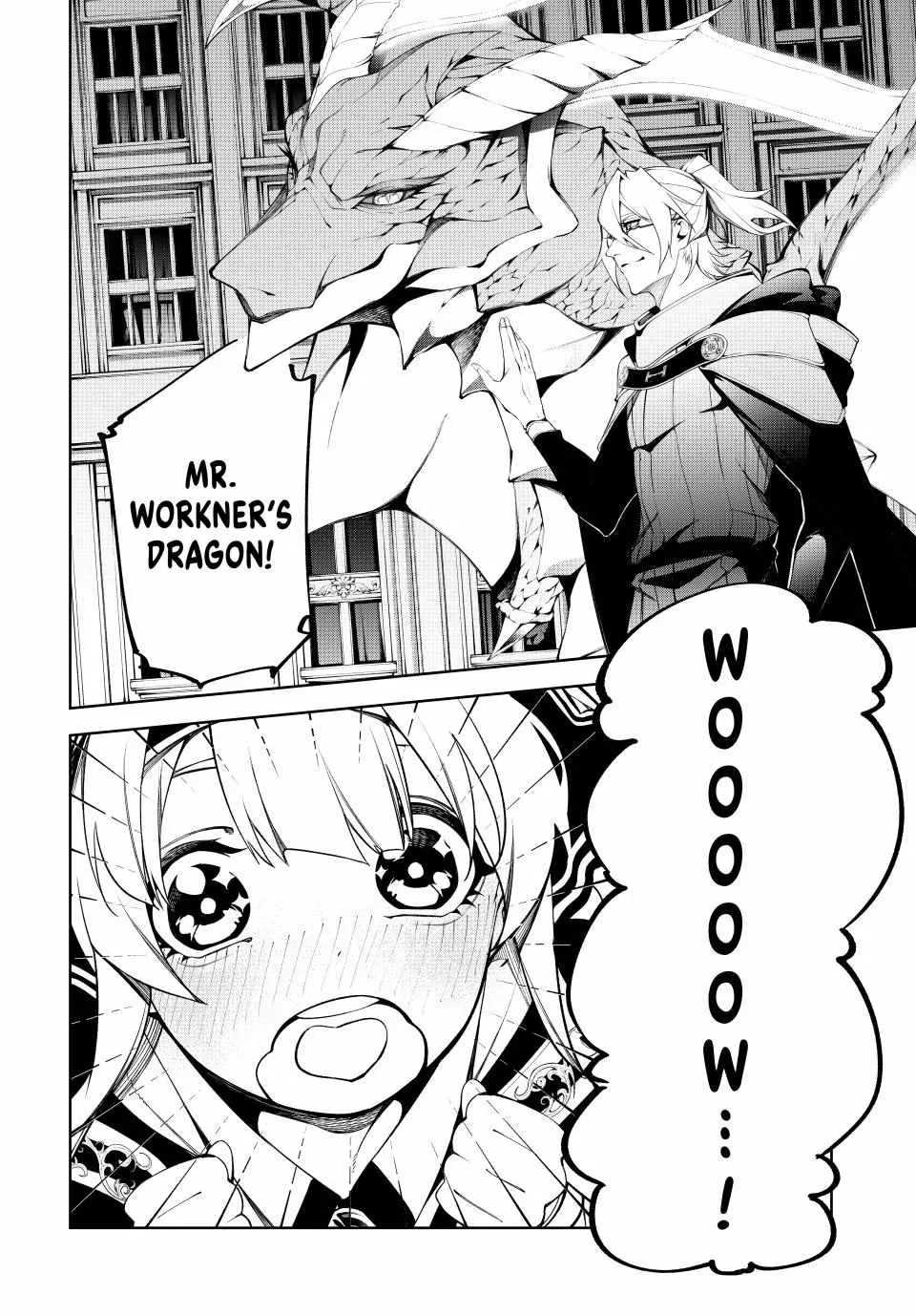 Read Wistoria Wand And Sword Manga Online