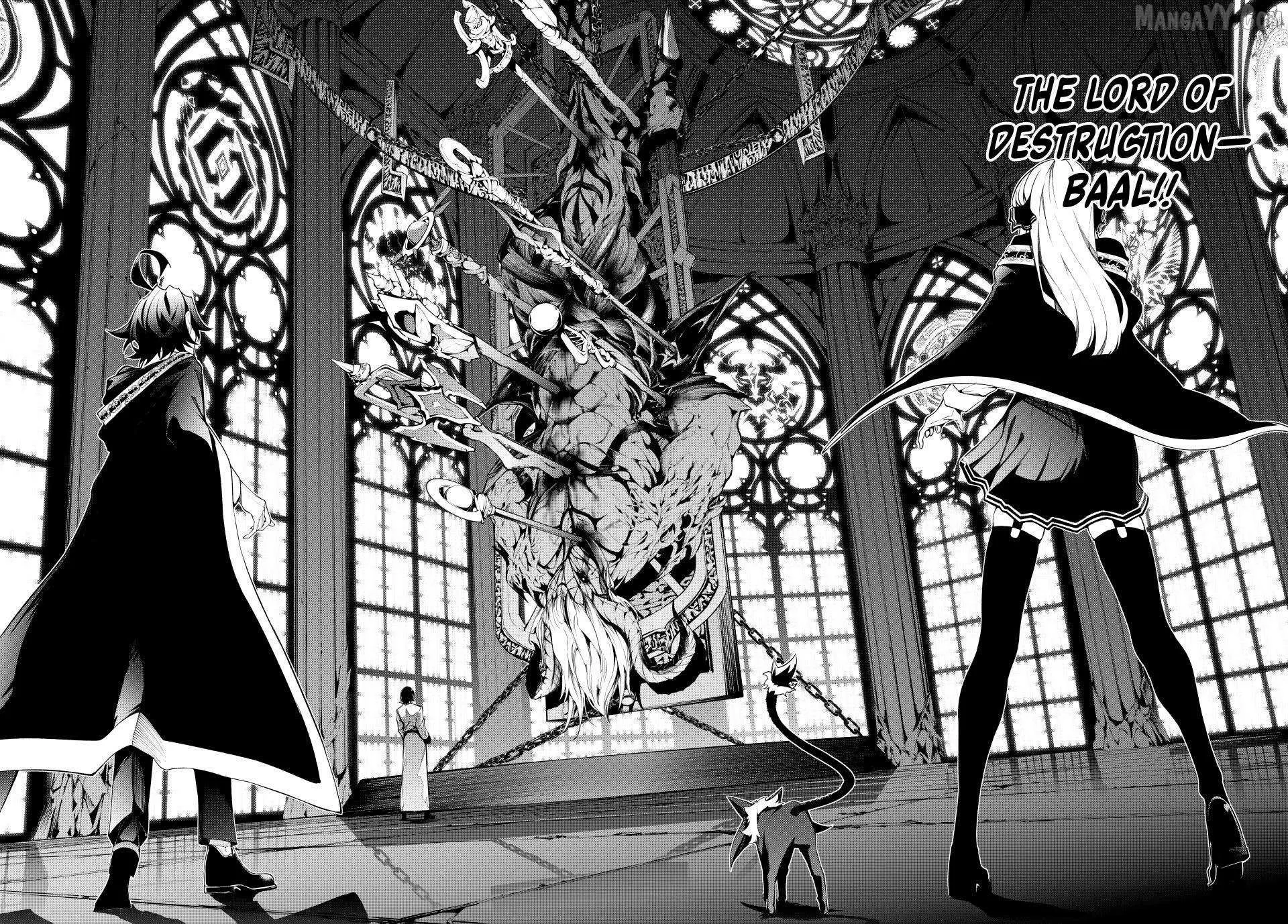 Read Wistoria Wand And Sword Manga Online