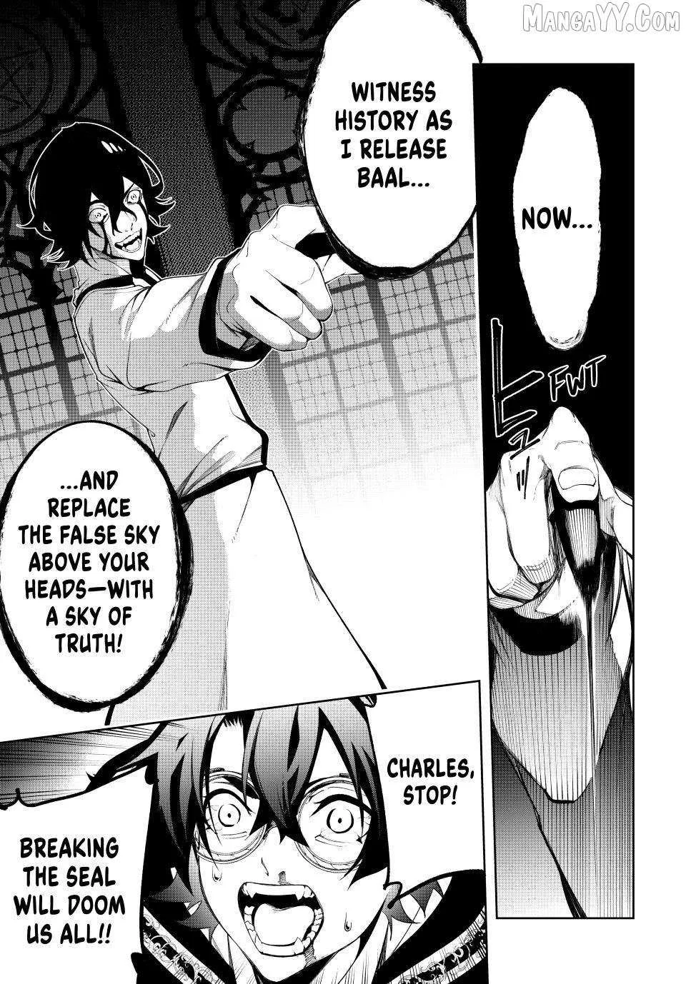 Read Wistoria Wand And Sword Manga Online
