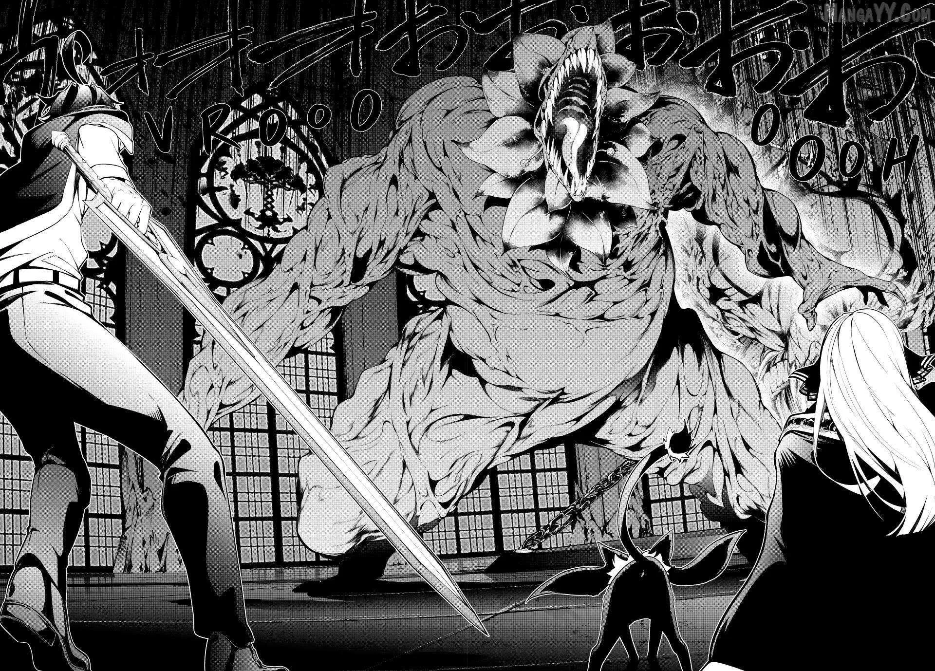 Read Wistoria Wand And Sword Manga Online