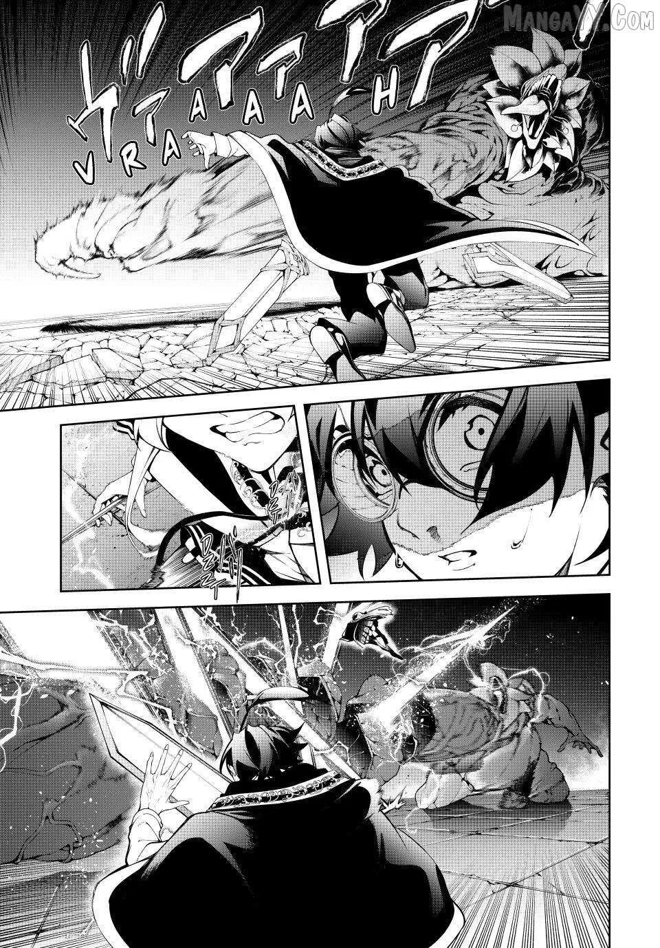 Read Wistoria Wand And Sword Manga Online