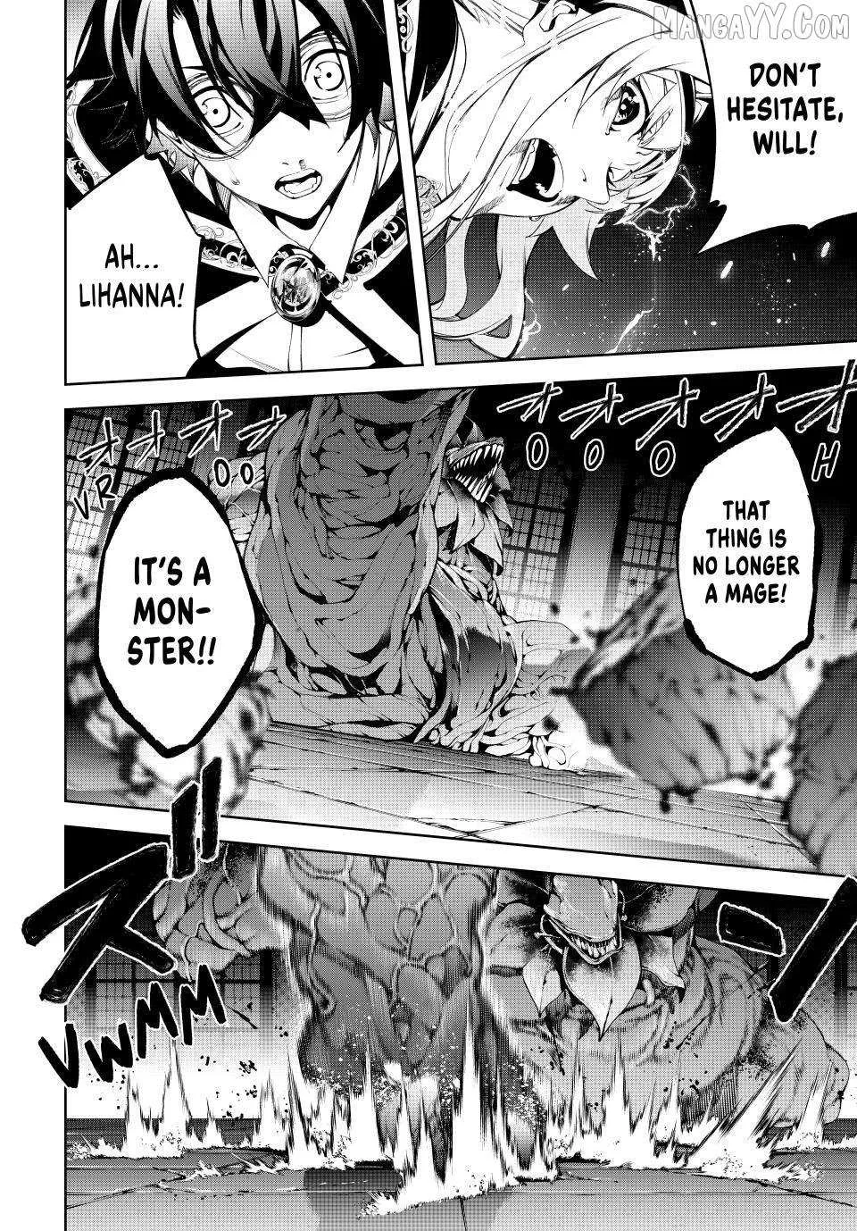 Read Wistoria Wand And Sword Manga Online
