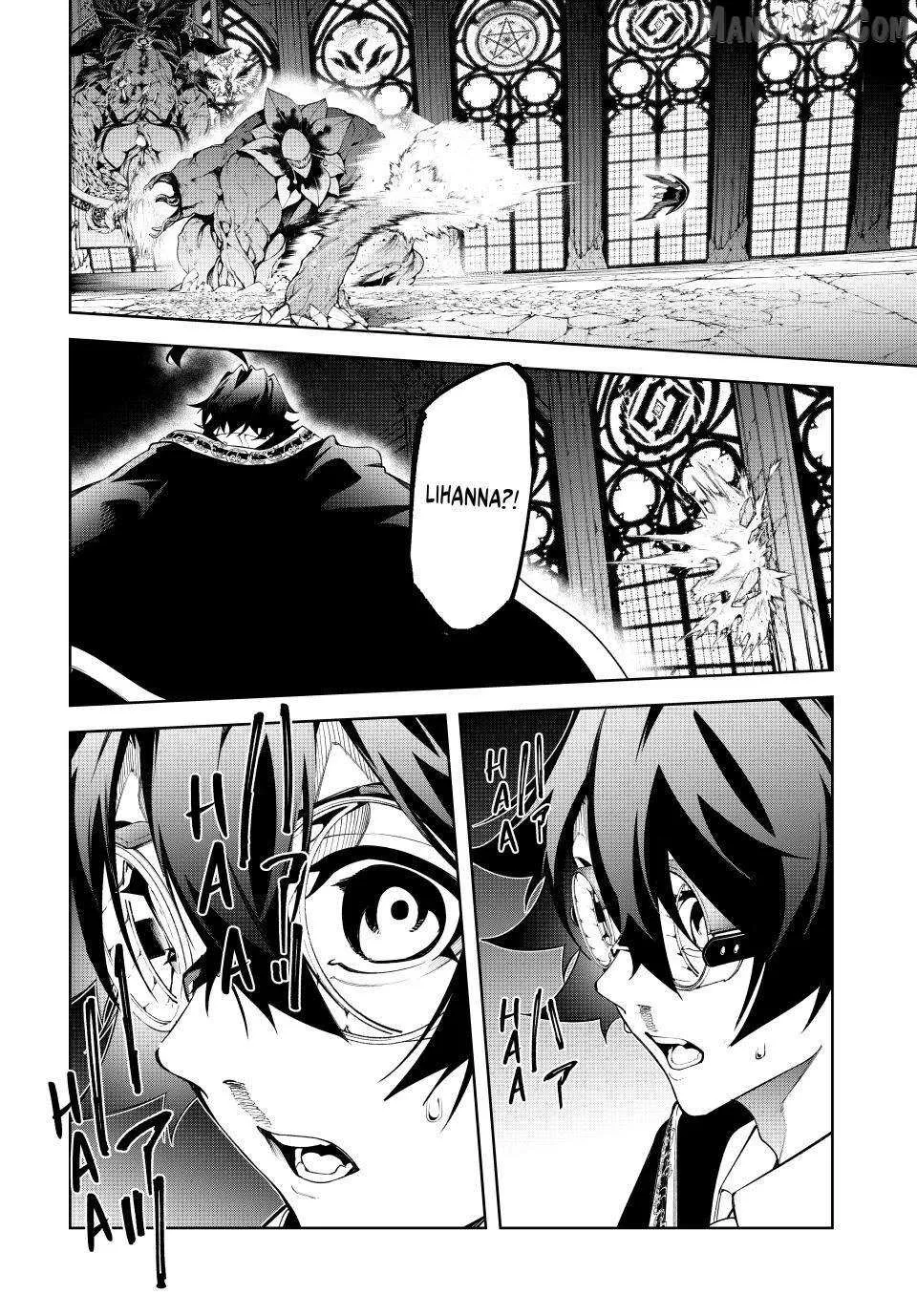 Read Wistoria Wand And Sword Manga Online