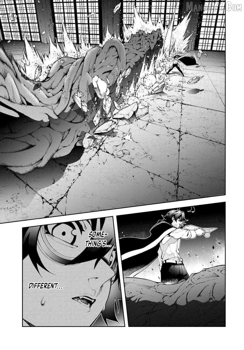 Read Wistoria Wand And Sword Manga Online