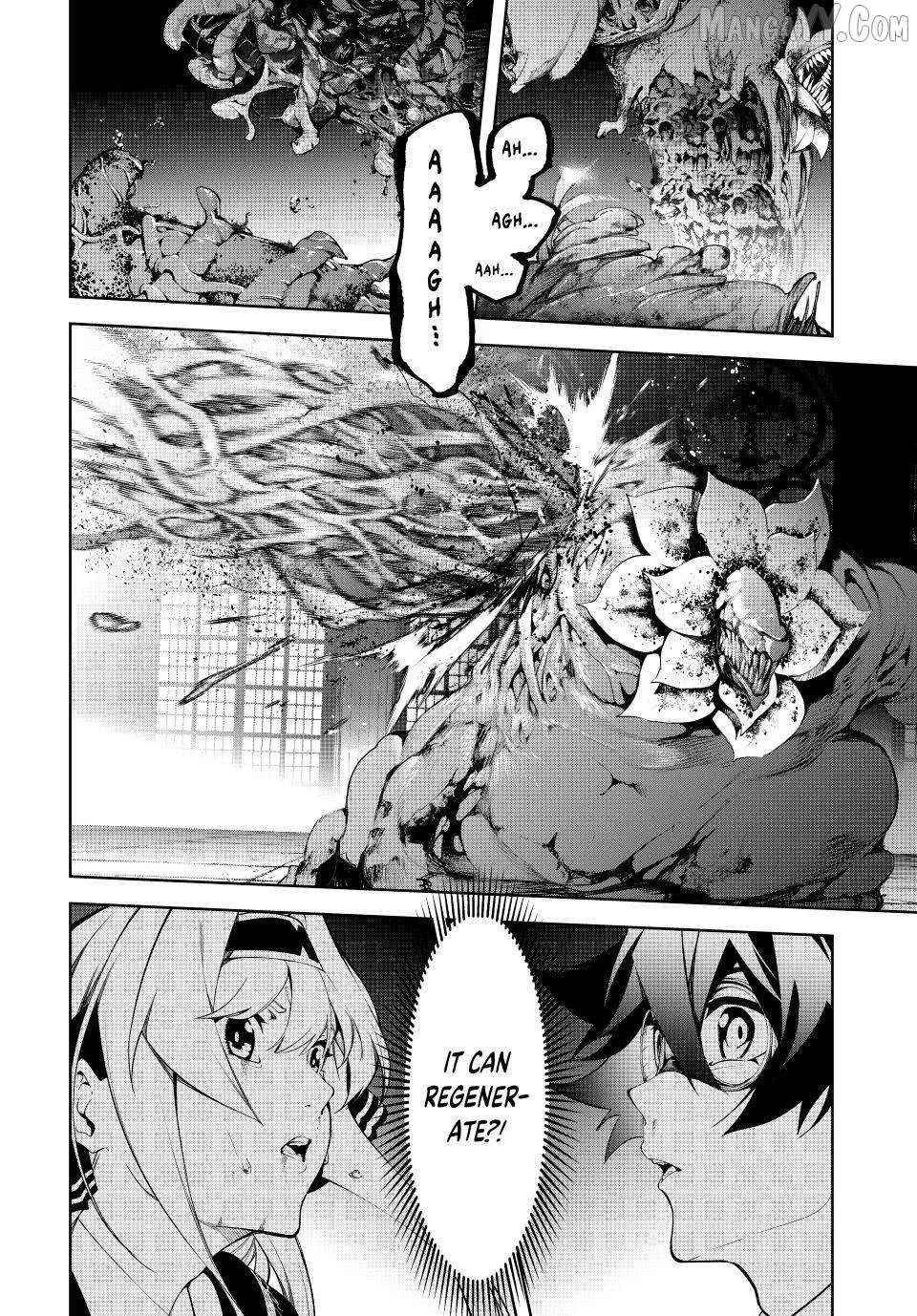 Read Wistoria Wand And Sword Manga Online