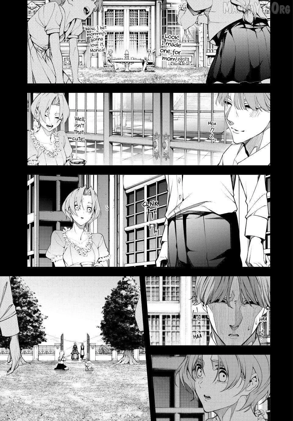 Read Wistoria Wand And Sword Manga Online