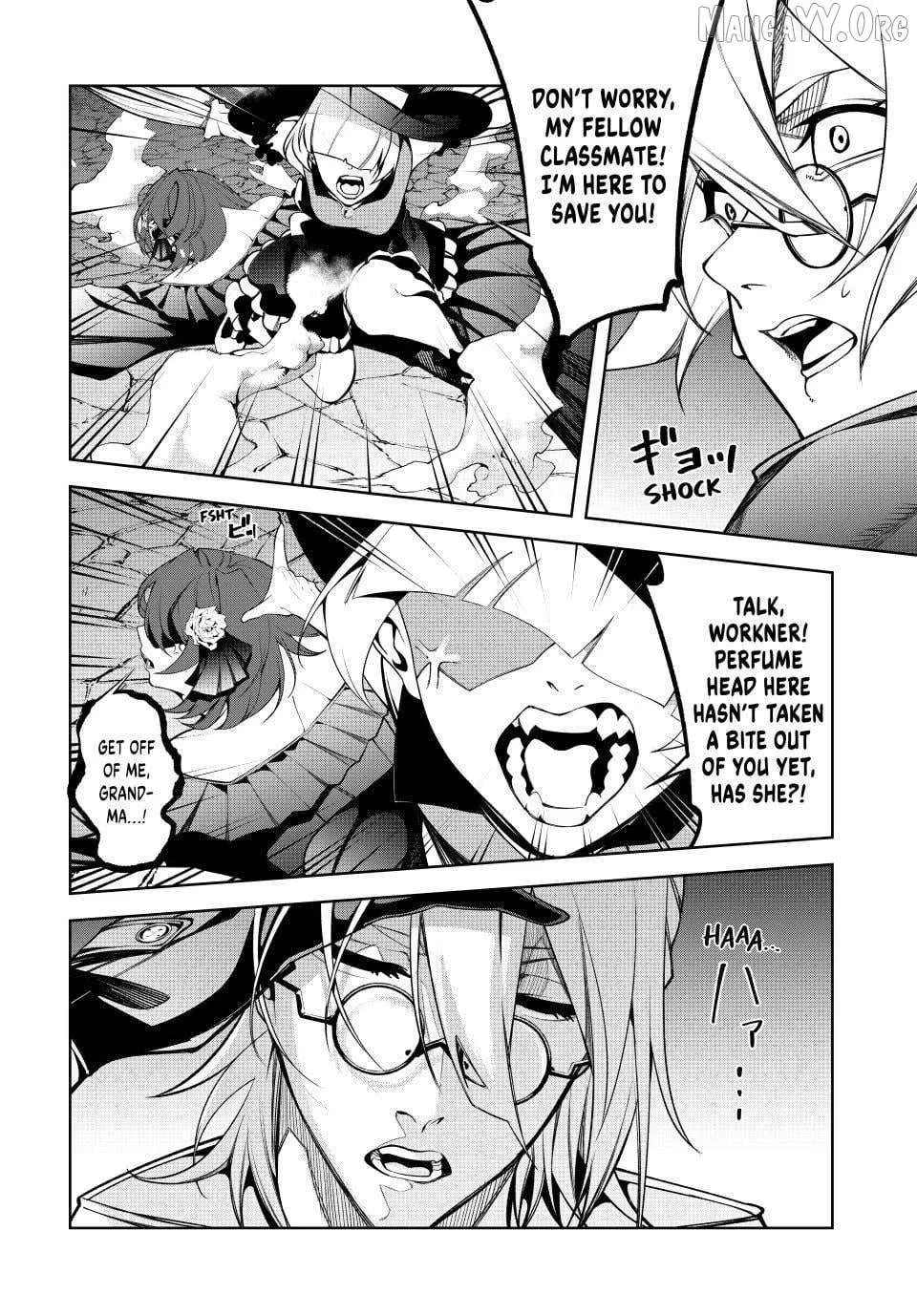 Read Wistoria Wand And Sword Manga Online